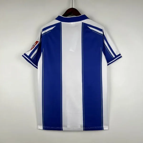 1998-1999 Porto Jersey retro kit - Image 8