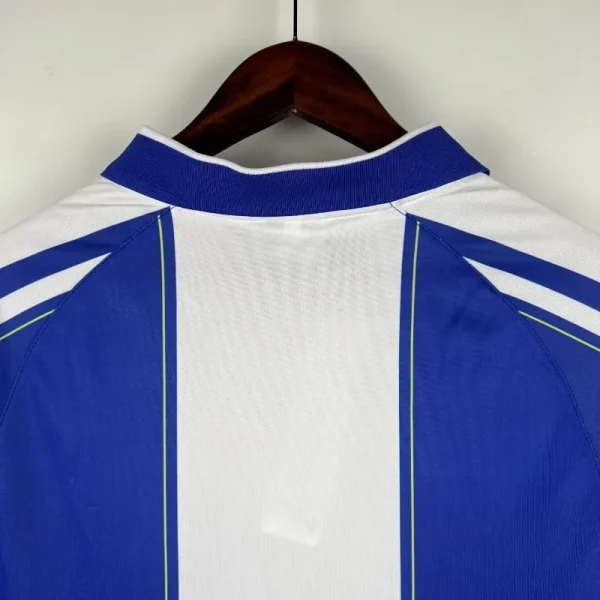 1998-1999 Porto Jersey retro kit - Image 7