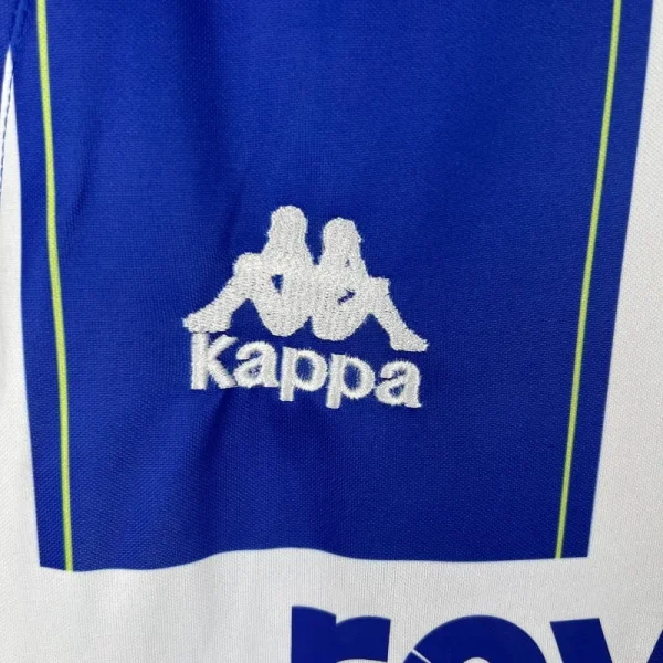 1998-1999 Porto Jersey retro kit - Image 2