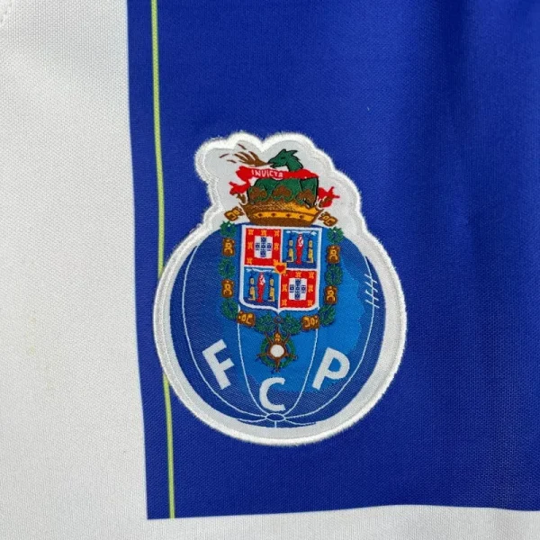 1998-1999 Porto Jersey retro kit - Image 3