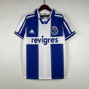 1998-1999 Porto Jersey retro kit