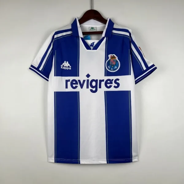 1998-1999 Porto Jersey retro kit