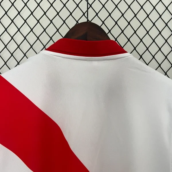 1998-1999 River Plate Jersey retro kit - Image 7