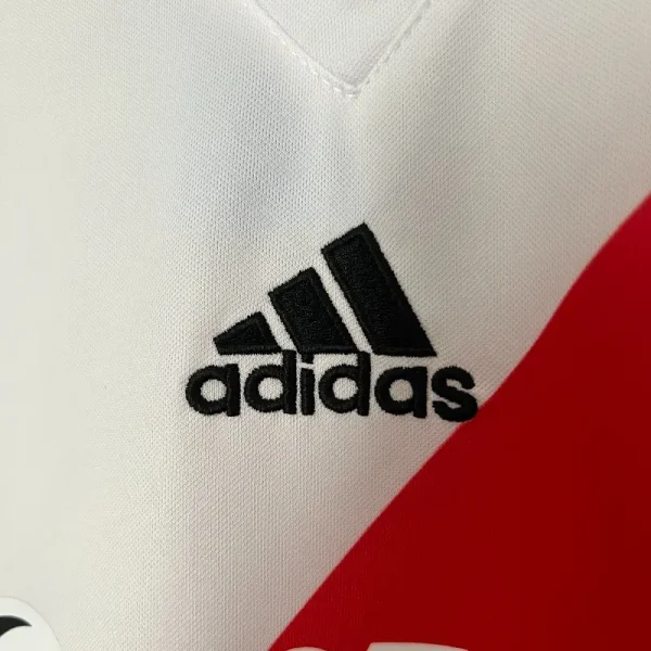 1998-1999 River Plate Jersey retro kit - Image 2