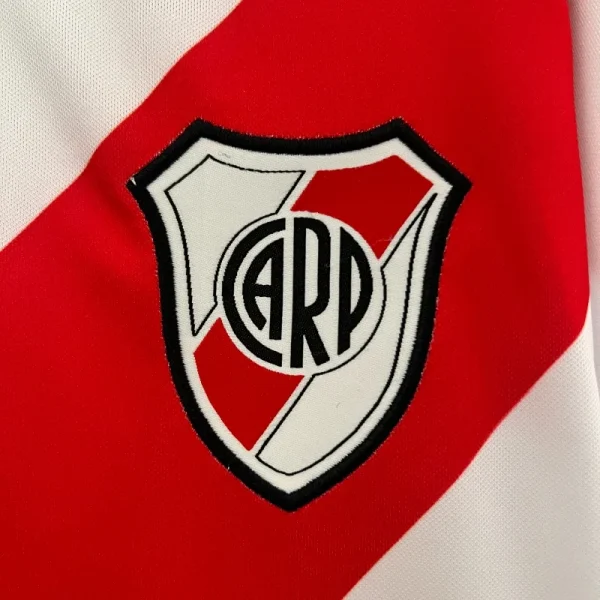 1998-1999 River Plate Jersey retro kit - Image 3