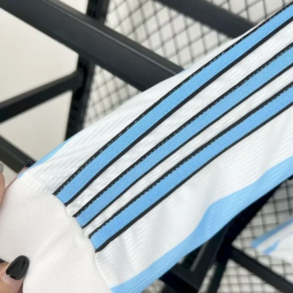 1998 Argentina Long Sleeve Jersey retro kit - Image 6