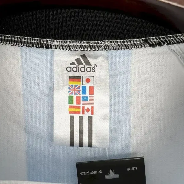 1998 Argentina Long Sleeve Jersey retro kit - Image 2