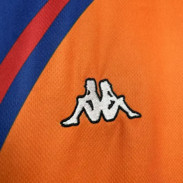 1998 Barcelona Jersey retro kit - Image 2
