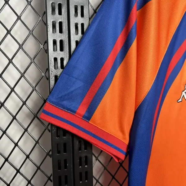 1998 Barcelona Jersey retro kit - Image 5