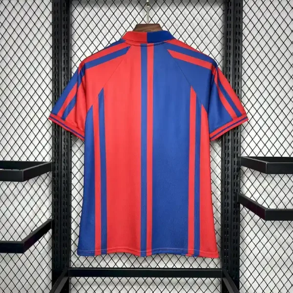1998 Barcelona Jersey retro kit - Image 7