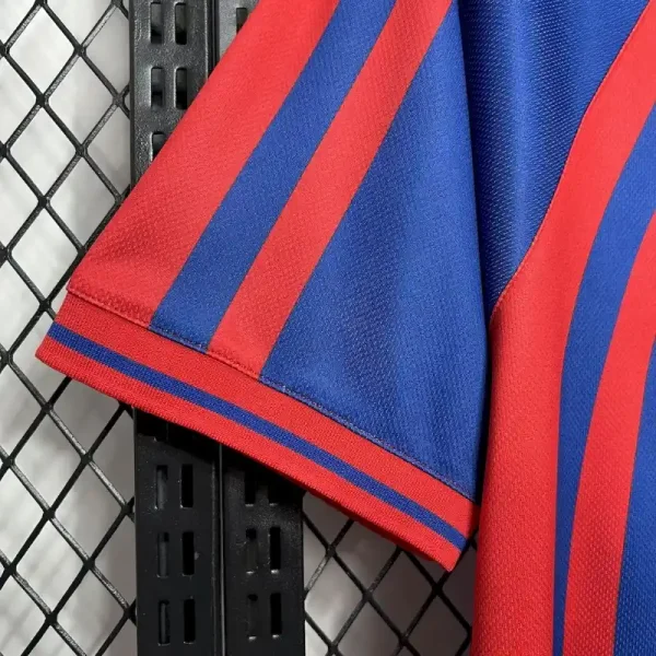 1998 Barcelona Jersey retro kit - Image 5