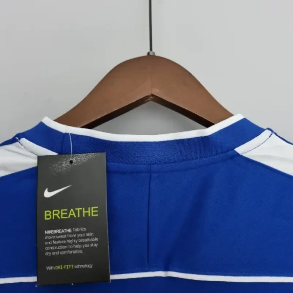 1998 Brazil Jersey retro kit - Image 7