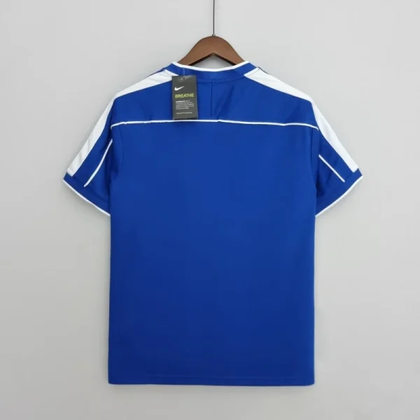 1998 Brazil Jersey retro kit - Image 2