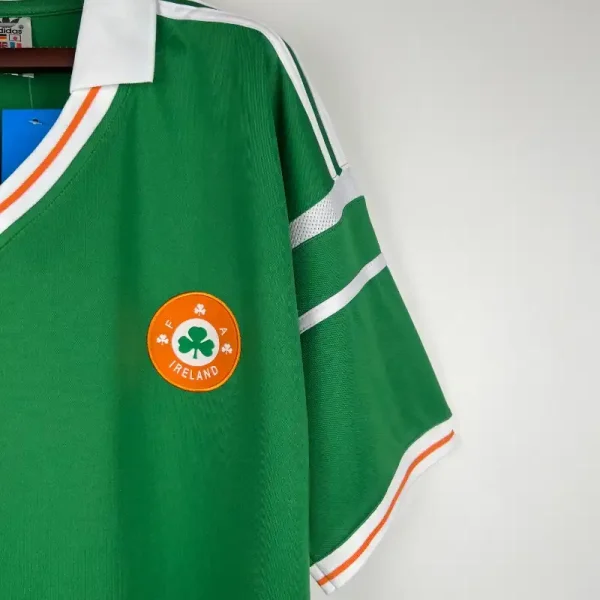 1998 Ireland Jersey retro kit - Image 5