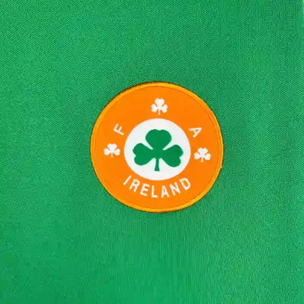 1998 Ireland Jersey retro kit - Image 3