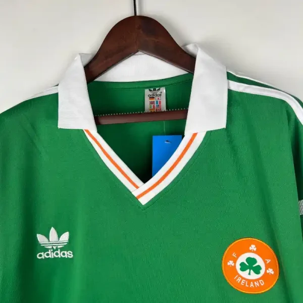 1998 Ireland Jersey retro kit - Image 4