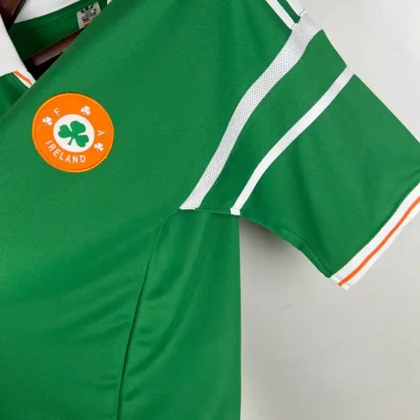1998 Ireland Jersey retro kit - Image 6