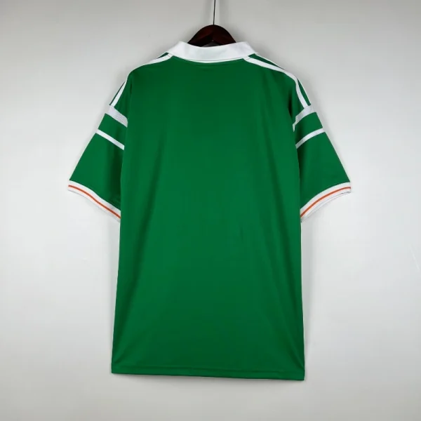 1998 Ireland Jersey retro kit - Image 8