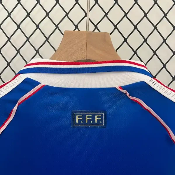 1998 Kids France Jersey retro kit - Image 7