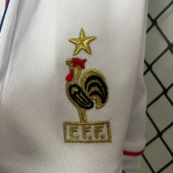 1998 Kids France Jersey retro kit - Image 6