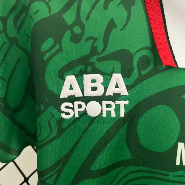 1998 Kids Mexico Jersey retro kit - Image 2