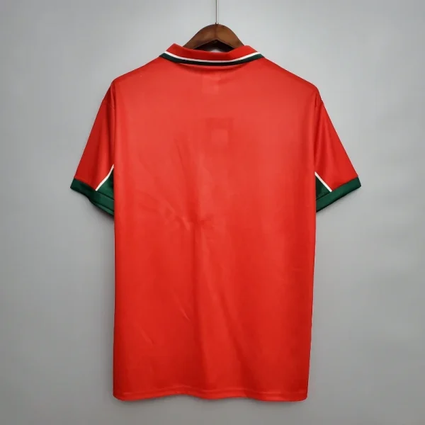 1998 Morocco Jersey retro kit - Image 9