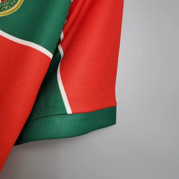 1998 Morocco Jersey retro kit - Image 7