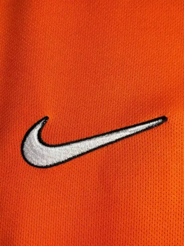 1998 Netherlands Long Sleeve Jersey retro kit - Image 2