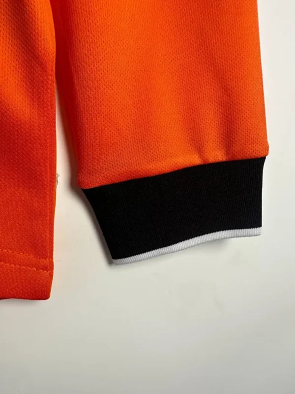 1998 Netherlands Long Sleeve Jersey retro kit - Image 5
