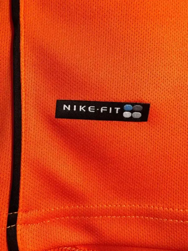 1998 Netherlands Long Sleeve Jersey retro kit - Image 6