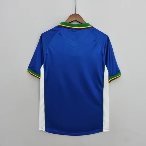 1998 Portugal Jersey retro kit - Image 5