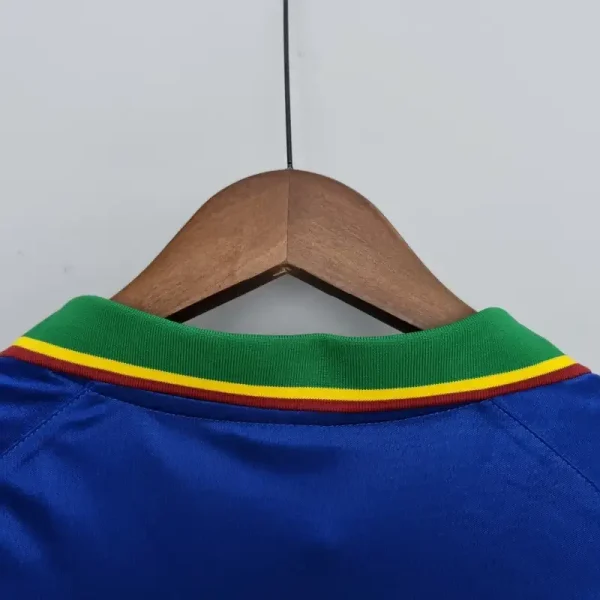 1998 Portugal Jersey retro kit - Image 2