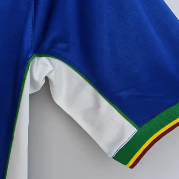 1998 Portugal Jersey retro kit - Image 3