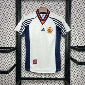 1998 Spain Jersey retro kit