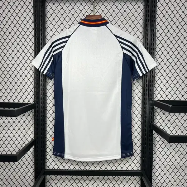1998 Spain Jersey retro kit - Image 8