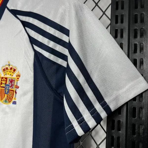 1998 Spain Jersey retro kit - Image 4