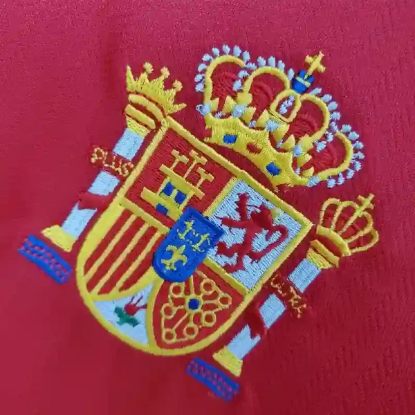 1998 Spain Jersey retro kit - Image 5