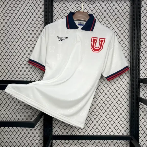 1998 University of Chile Jersey retro kit - Image 7