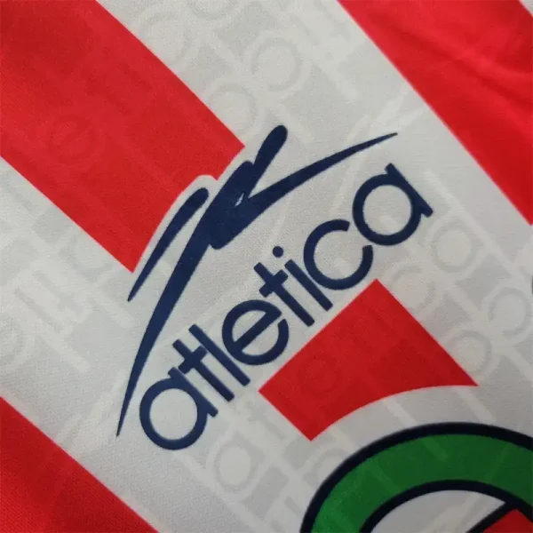 1999-2000 Chivas Guadalajara CD Jersey retro kit - Image 2