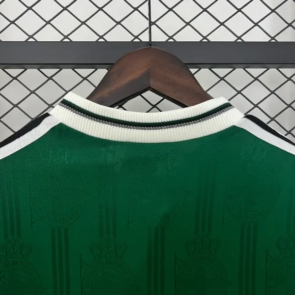 1999-2000 Real Club Deportivo de La Coruña Long Sleeve Jersey retro kit - Image 6