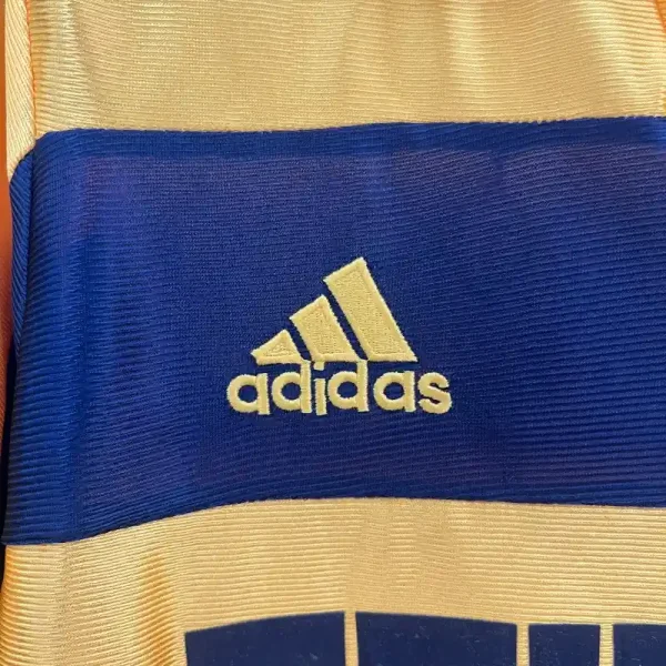 1999-2000 Real Club Deportivo de La Coruña Second retro kit - Image 2