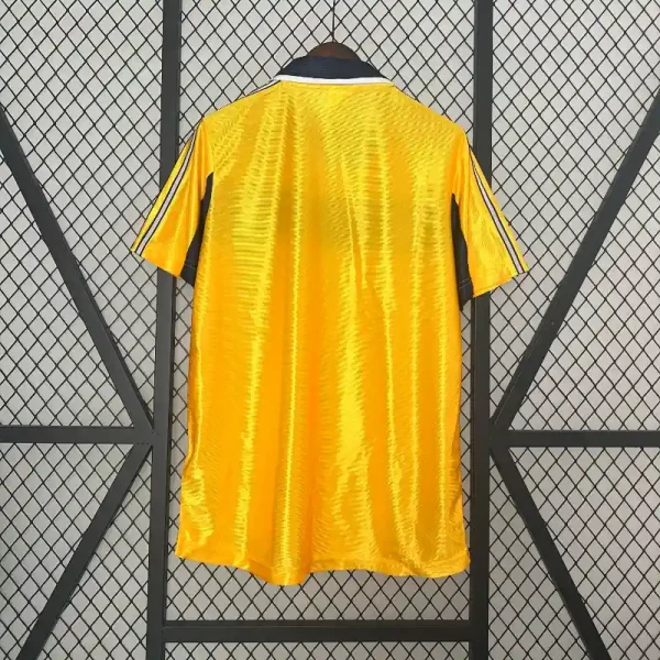 1999-2000 Real Club Deportivo de La Coruña Second retro kit - Image 9