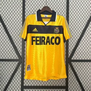 1999-2000 Real Club Deportivo de La Coruña Second retro kit