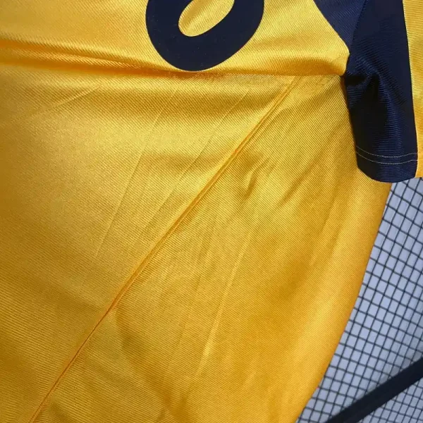 1999-2000 Real Club Deportivo de La Coruña Second retro kit - Image 6
