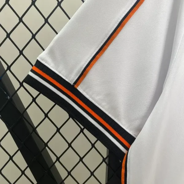 1999-2000 Valencia Jersey retro kit - Image 5