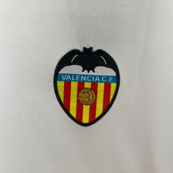 1999-2000 Valencia Jersey retro kit - Image 3