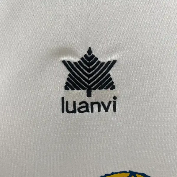 1999-2000 Valencia Jersey retro kit - Image 2