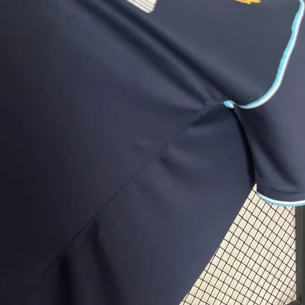 1999-2001 West Ham United Second retro kit - Image 6
