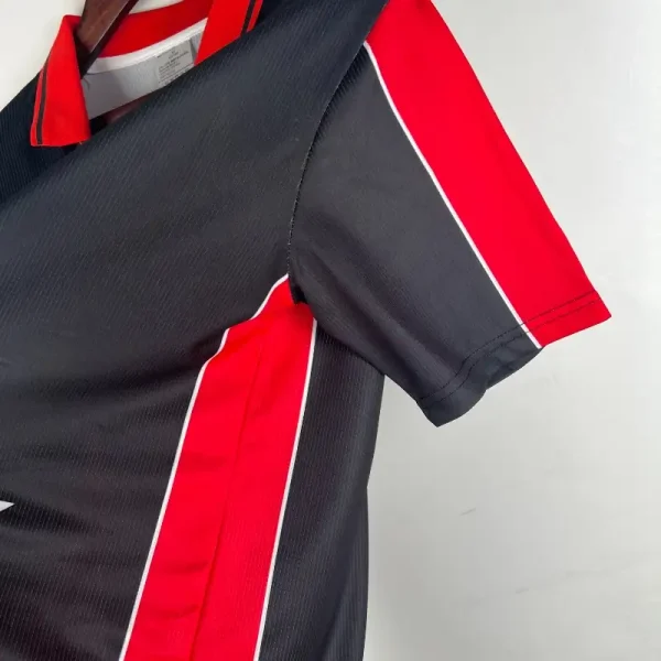 1999 Flamengo Second retro kit - Image 4