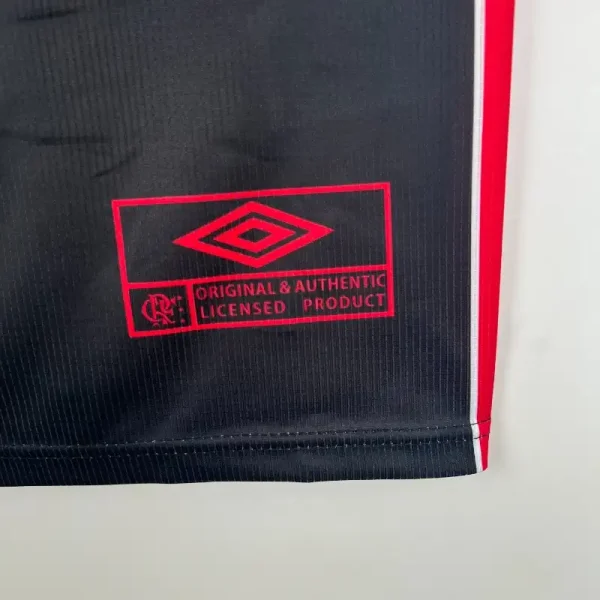1999 Flamengo Second retro kit - Image 5